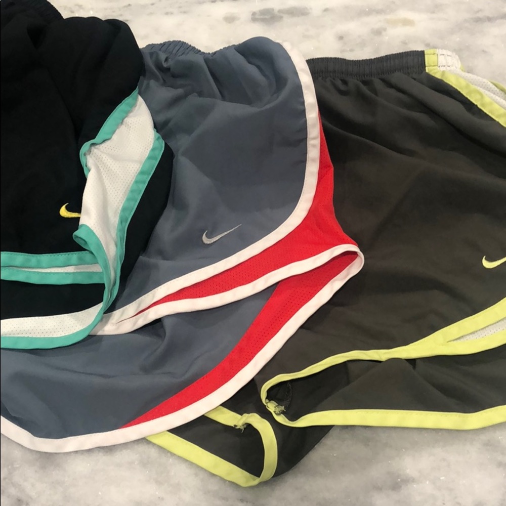 Nike Tempo shorts size mediums